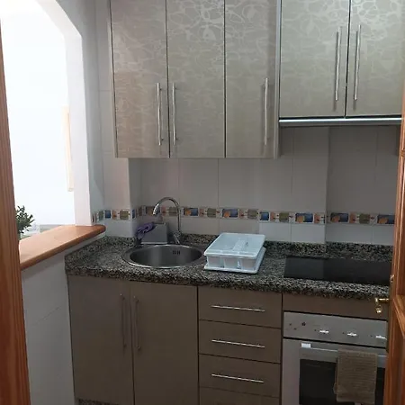 Apartment Acogedor En La Cala De Mijas
