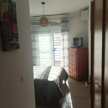 Διαμέρισμα Acogedor En
