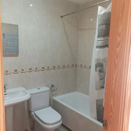 Apartment Acogedor En *