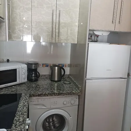 Apartment Acogedor En La Cala De Mijas